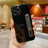 Силиконовый ремешок на запястье, чехол-держатель для телефона Iphone 13 Pro Max 12 11 Xs Max X Xr 7 8 Plus 13 Pro, мягкая задняя крышка ярких цветов