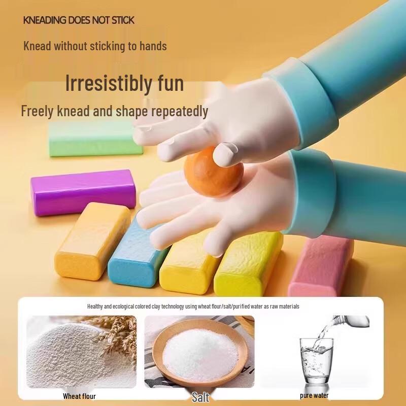 MiaoBeiLe Детская машинка для лепки свинок из пластилина