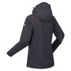 Regatta Womens/Ladies Raddick Logo Waterproof Jacket