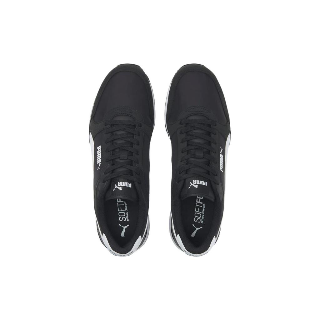 Puma ST Runner v3 NL 'Черный Белый' Мужские 384857-01