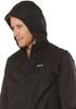 Patagonia Мужская куртка Houdini Jacket (24142) черный