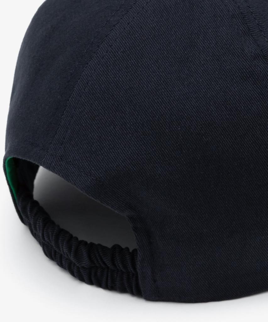Бейсболка LACOSTE унисекс с декоративным наконечником Rk215E-56G 166