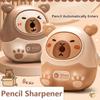 Инструмент для заточки карандашей капибара, карандаш автоматически входит в подарок механический инструмент с ручным управлением