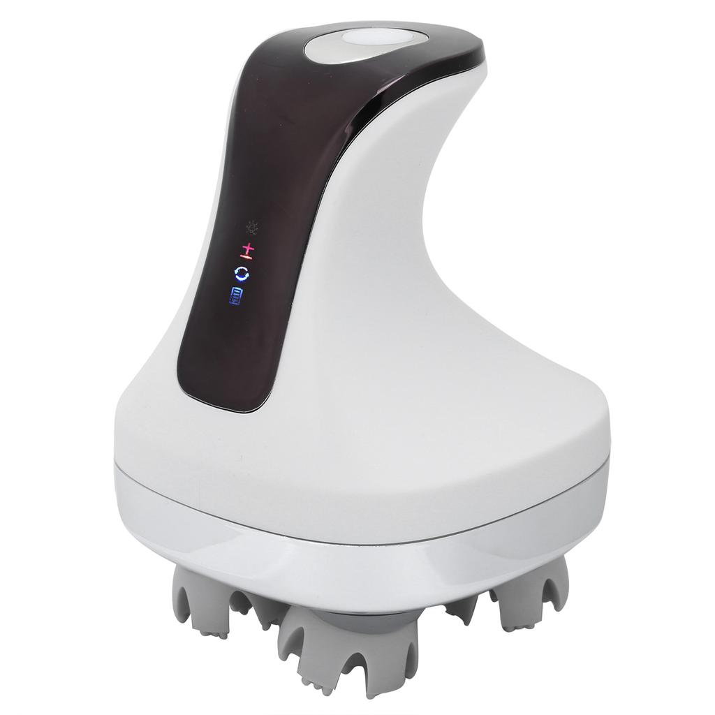 Rechargeable Electric Head Massager Household Waterproof Claws Scalp Massage Machine