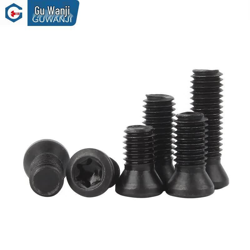 GUWANJI Torx Countersunk CNC Screw