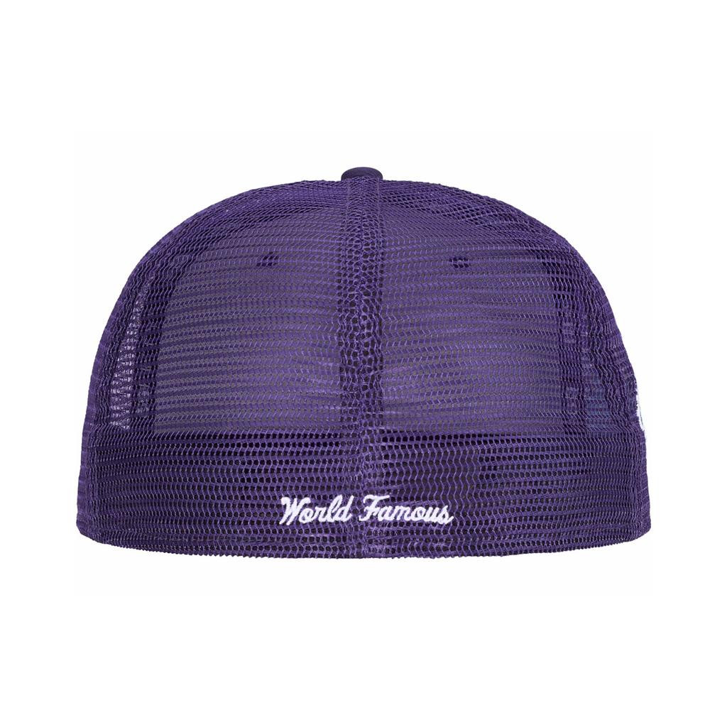 Supreme Baseball Caps Unisex Purple SUP-SS24-2534