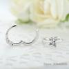Маленькая серьга-кольцо в виде бабочки из серебра 925 пробы с цирконием для девочек, женская, красивая, Aros, серьги Huggies, ювелирные изделия