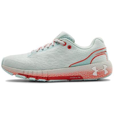 Женские кроссовки HOVR Machina Seaglass Blue Beta, белые 3021956-403