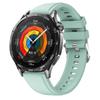 22 мм силиконовые ремешки для Huawei Watch GT5 46 ремешок для часов с пряжкой того же цвета ремешок для Huawei Watch GT5 Pro 46 мм