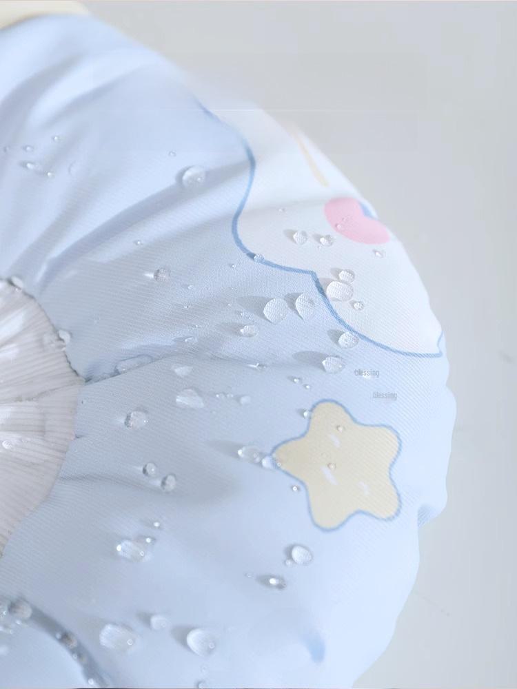 Мягкий елизаветинский ошейник для кошек и собак - кольцо для шеи с защитой от вылизывания для ухода за шерстью и после операции