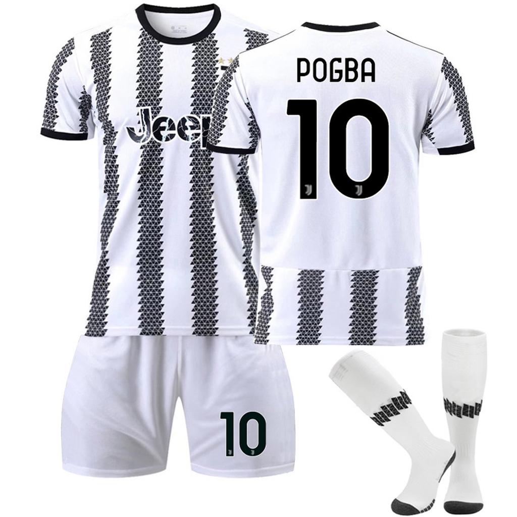 22/23 -Home Jerseys Children's Football Training Suit Set