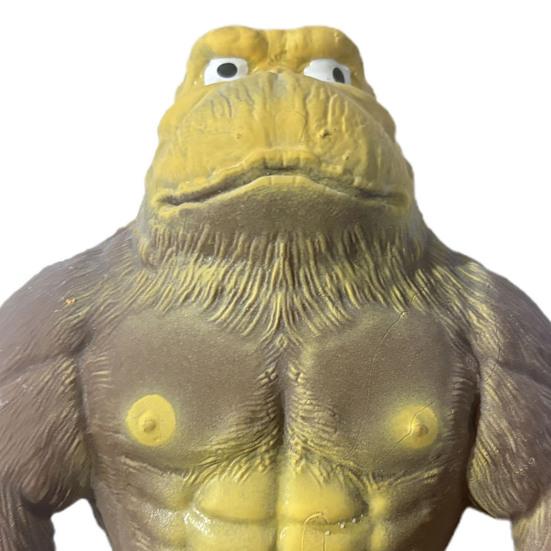 Simulation Gorilla Squeeze Toy Anxiety Stress Relief Monkey Pinch Sensory Toy Kids