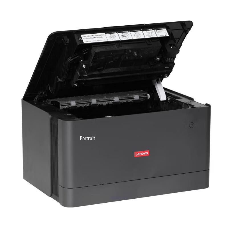 Lenovo LJ2320DN A4 Black & White Duplex Network Laser Printer CN plug (adapter included)