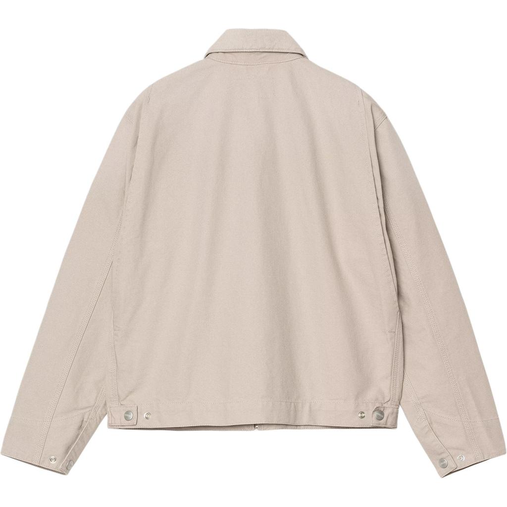 Carhartt WIP Loose Fit Long Sleeve Jacket With Front Inner Pocket Women jackets I034879-2RF-4O