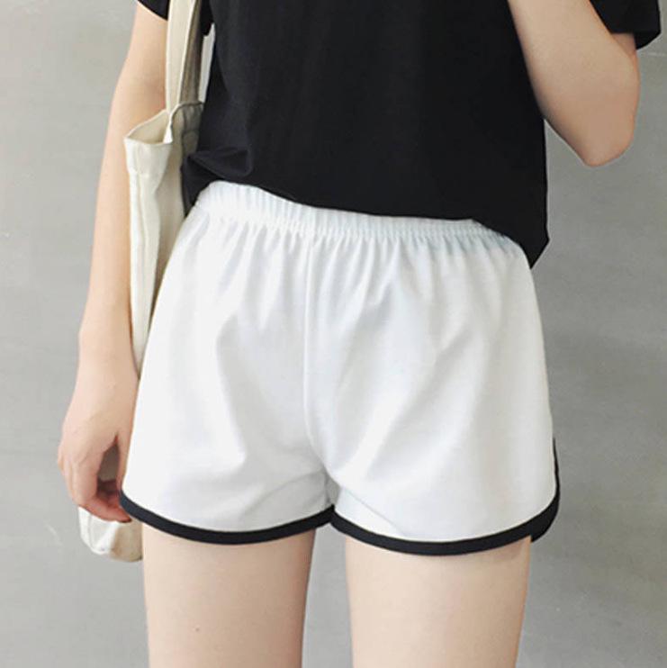 Women's Summer Gym Running Shorts