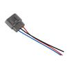 MR994643 6pcs Ignition Coil Plug Connector Pigtail Harness 3 Wire fit for Mitsubishi Eclipse Galant Outlander 2.4L Eclipse 3.8L