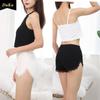 Lace Safety Pants Women's Panties Summer Modal Leggings Thin Shorts Three-quarter Pants