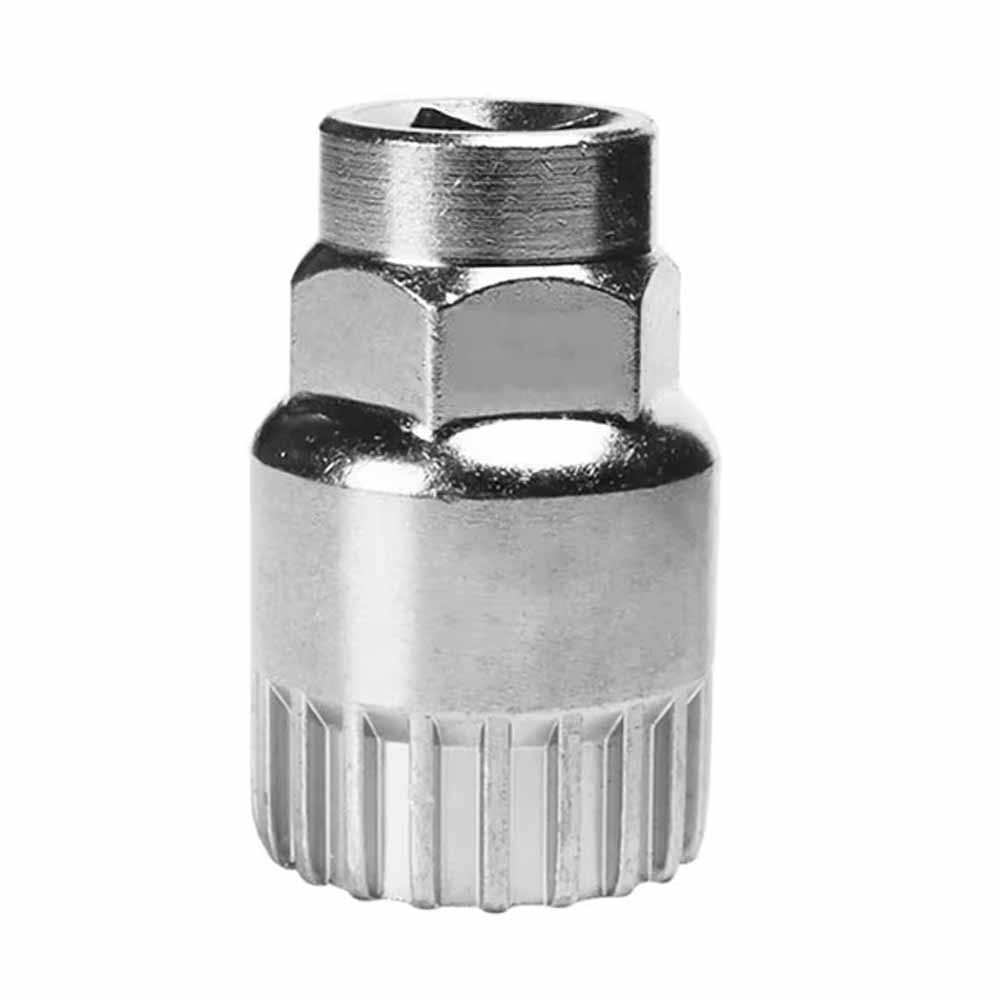 Каретка для велосипеда, съемник шатунов для горного велосипеда, 20-зубчатый ключ для ремонта шлицев с квадратным отверстием, инструмент для технического обслуживания велосипеда