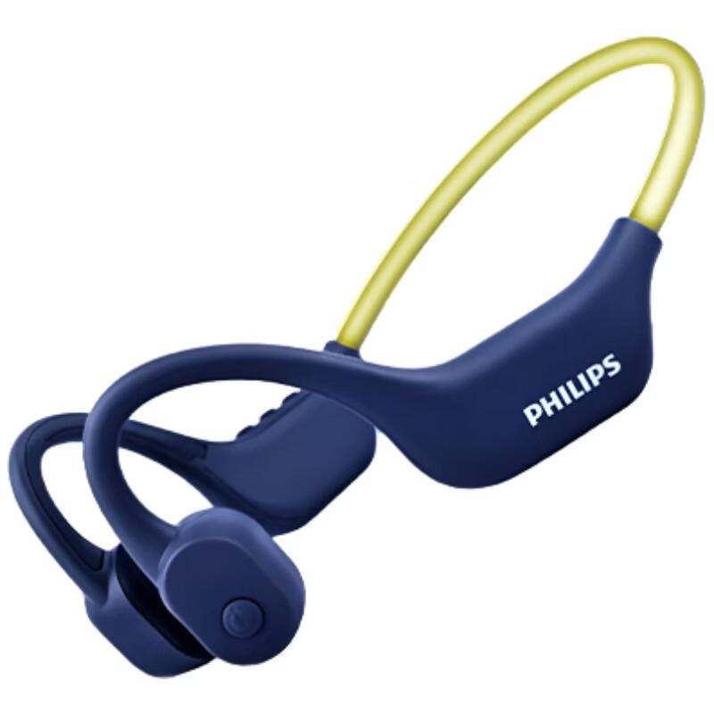 Philips Спортивные Bluetooth-наушники с костной проводимостью TAA6609C