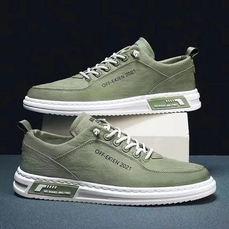 Vulcanize Shoes for Men Comfortable Fashion 2024 Sneakers Man Casual Board Shoe Designer Luxury Adults Summer Sale Size 40 Trend