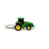 JOHN DEERE Брелок для ключей 8R 410 Tractor Die Cast, зеленый, маленький