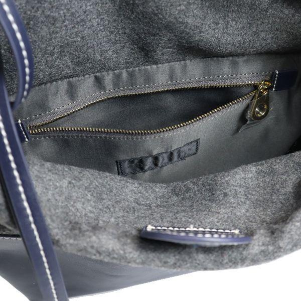 Неиспользованная nano universe ODORANTES Сумка через плечо из комбинации разных материалов Женская Б/у