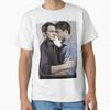 Классическая футболка Ianto And Jack Сделано в США S2XL