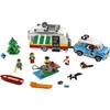 LEGO Creator Летний лагерь на колесах 31108 Мультиколор