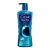 Clear Men's Cologne Scented Shower Gel