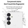 Для Samsung A54 5G чехол жидкий силиконовый протектор объектива камеры телефонные чехлы для Samsung Galaxy A54 A55 A15 5G мягкая задняя крышка