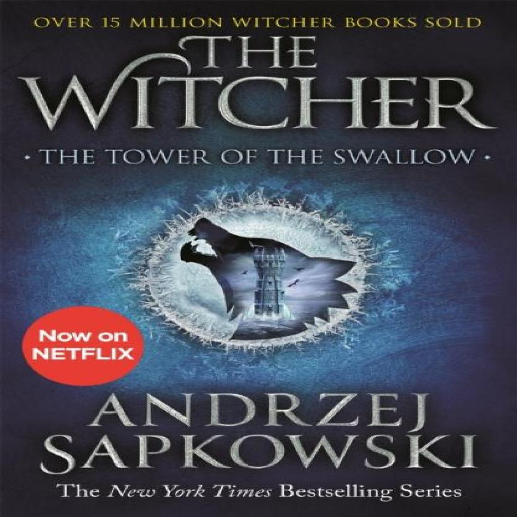 The Tower of the Swallow by Andrzej Sapkowski Paperback Book 9781473231115