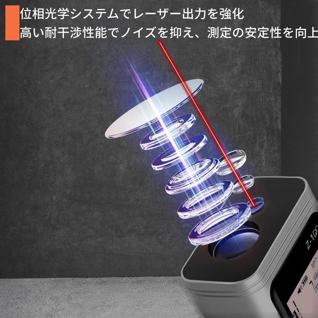 Alps Sanken Лазерный Дальномер Лазерный Двойной Красный PSC До 40 м Измерение Пифагор Непрерывный Простота в Использовании для Дома и Строительных Площадок