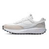 Кроссовки женские Waffle Debut White Grey Черно-оранжевые DH9523-100