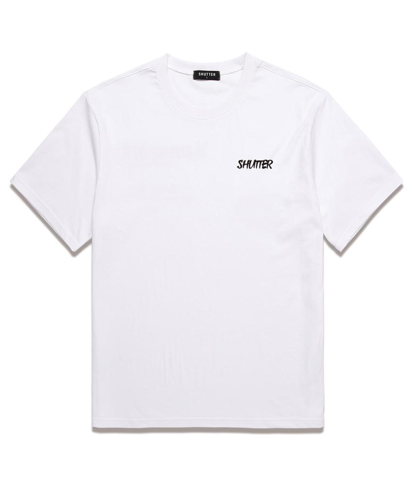 SHIRTER Футболка с коротким рукавом Glory (Srts205) белый