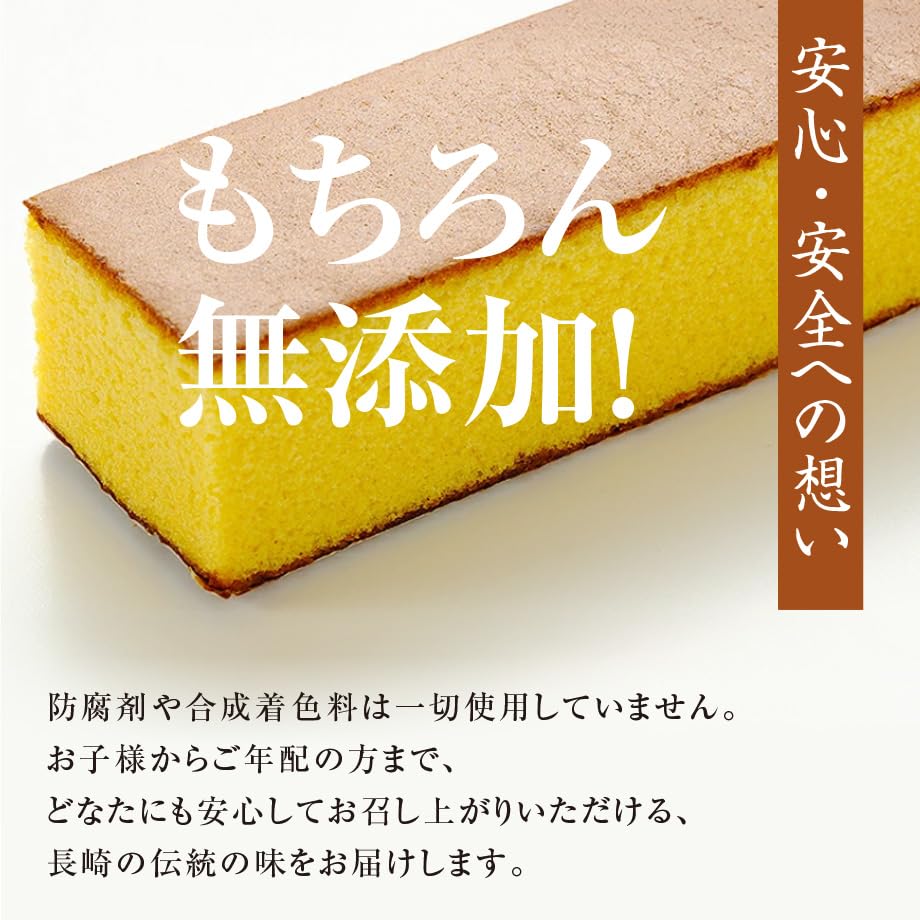 Settella Winter Gift Nagasaki Castella 250g 9-slice cut 1 piece included Year-end Celebration Return Offering Memorial Service Condolence