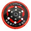 Опорная тарелка для двухстороннего полировального станка DA Polisher Backing Plate Back Holder 5 дюймов 125 мм