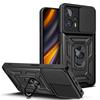 Shockproof Armor Case for Xiaomi Poco F3 F4 GT F5 Camera Lens Protection Fundas for Xiaomi Mi Poco X5 X4 X3 Pro NFC GT M3 M4 Pro