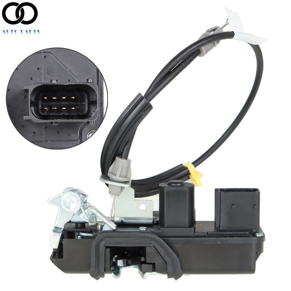 Front Right Passenger Door Lock Latch Actuator For 2008-14 Cadillac CTS 931395