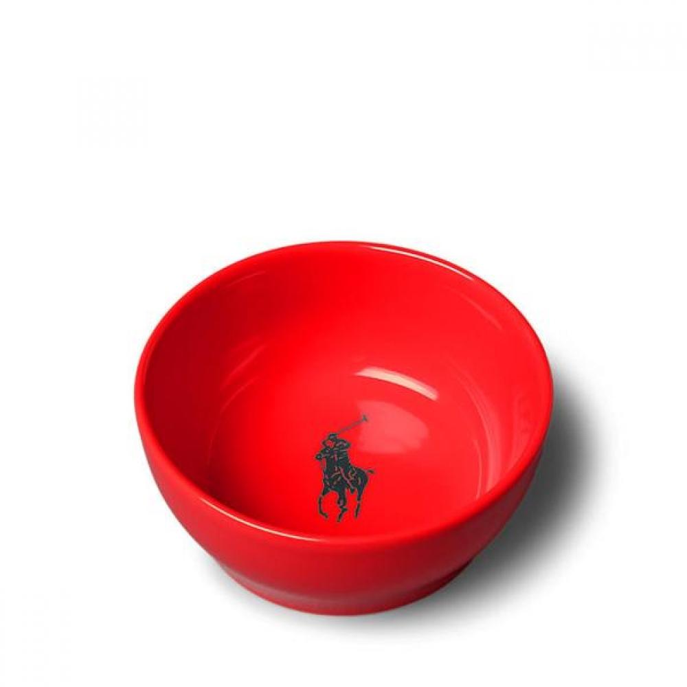 Ralph Lauren Small Porcelain Dog Bowl Hmpogfthr920017600