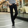 Black Jeans Cod Pants Pants Korean Casual Pants Men 2018 New Fashion Hot