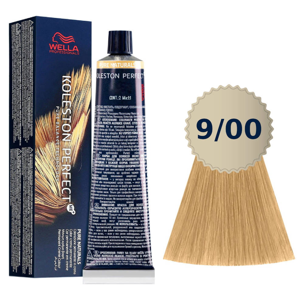 Wella Koleston Me + 9/00 Paint 60Ml