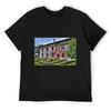 Футболка Pilate House - Оберammerгау - Германия croswit shirt мужская хлопковая с принтом летний топ мужские винтажные футболки