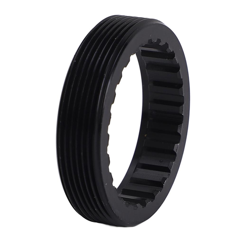 Кольцо с зубьями храпового механизма для велосипедной втулки M34x1.0x8.0мм 26T Прямой зуб Кольцо с зубьями собачки для велоспорта для 240S 240 340 3