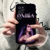 Чехол для телефона N-nicki Singer M-minaj Для IPhone 14 Plus 13 Mini 11 16 15 17 Pro Max Защита Ударопрочный