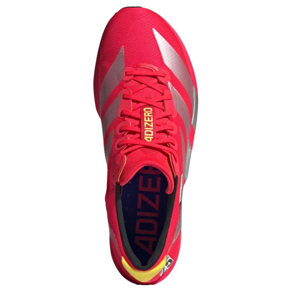 adidas Кроссовки Adizero Adios 9 Tokyo Race Pack Мужские Красный Ярко-красный Облачно-белый IH5747