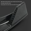 Front Bumper Lip Chin Diffuser Body Kit Spoiler Deflector Tuning Accessories For Tesla Model 3 2017-2023 Model Y 2021-2024
