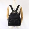 Rucksack 5666 Leather [Coach] Women's (IMBLK Black) [Goods]