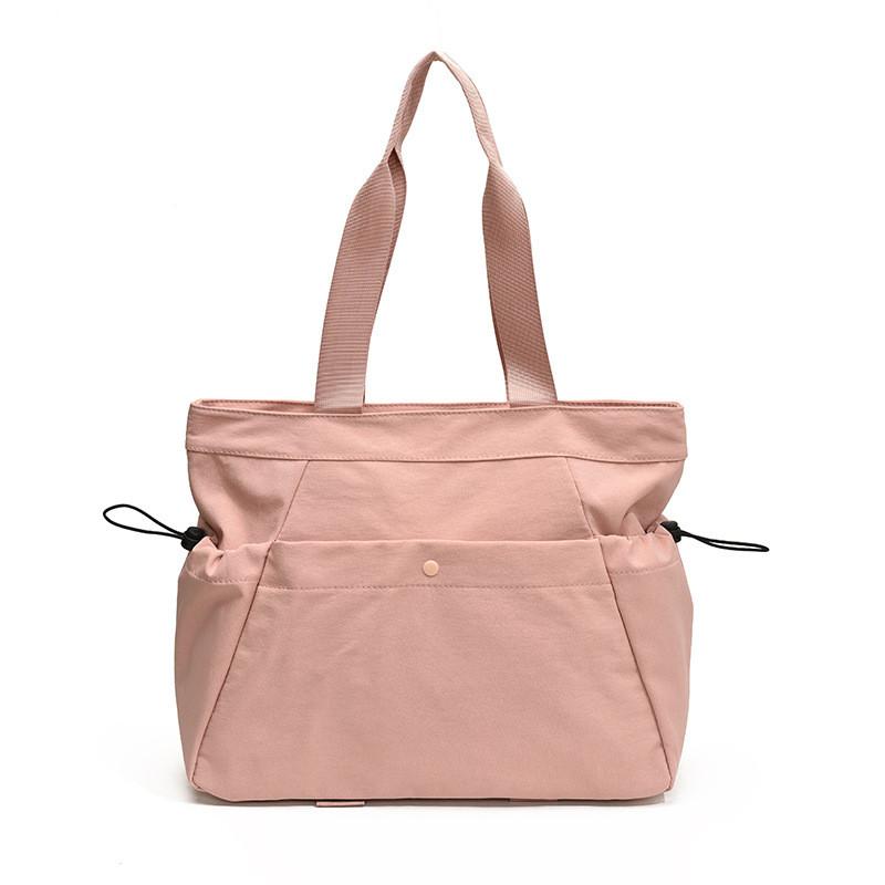 Nylon Crossbody Bag For Women With Large Capacity And Trouser Pocket For Daily Use
