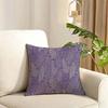 Printing style Cushion Cover Reversible Plush Pillow Cover Soft Fluffy Home Decor for Sofa Bedroom