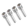 2/4Pcs Car Security Door Lock Pins Knob For Cadillac Emblem ESCALADE ATS BLS CT4 CT6 SRX STS XT4 XT5 SLR XT6 XTS Accessories AIV1